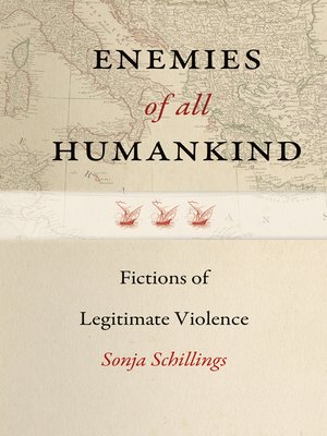 cover image of Enemies of All Humankind